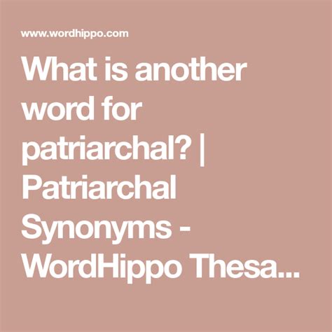 word hippo|What is another word for synonym .